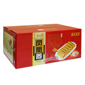 豫西恒旺鳳凰卷 糕點(diǎn) 方便食品