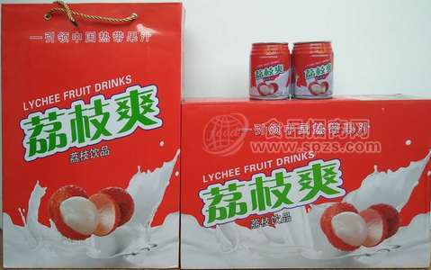 荔枝爽 荔枝饮品