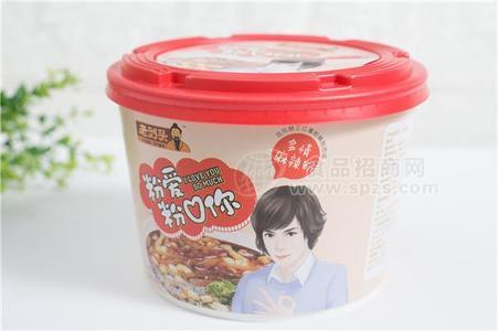 老劉頭麻辣粉方便食品