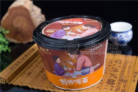 老劉頭非油炸蒸面私房燒牛肉味方便面