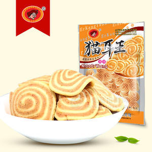 猫耳王休闲食品猫耳朵