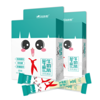 战备粮益生菌牛奶条 含乳制品原味400g