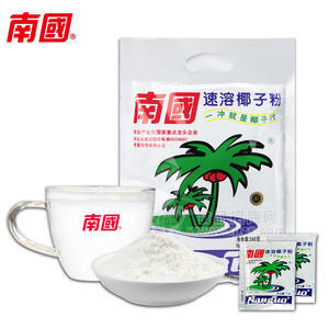 南国速溶椰子粉340g
