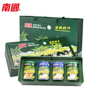 南國(guó)海南特產(chǎn)禮盒442g