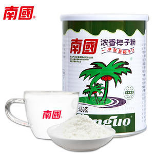 南国浓香椰子粉450g