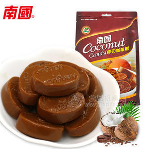 南国椰奶咖啡糖420g