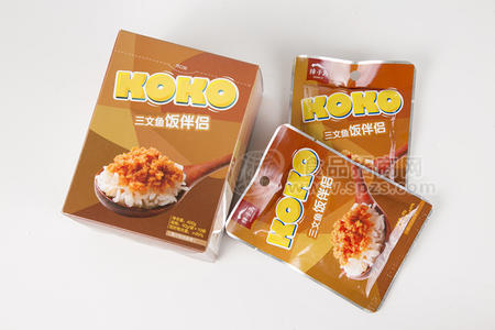 獐子岛 三文鱼拌饭侣 海鲜酱  拌饭酱 400g