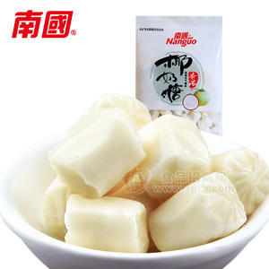 南國香濃椰奶糖120g