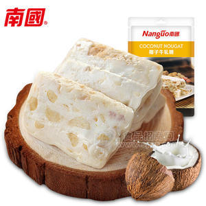 南国椰子牛轧糖200g