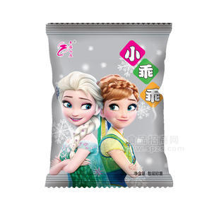 豐盛山莊小乖乖休閑食品