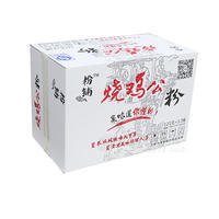 涛哥烧鸡公粉121克x12桶