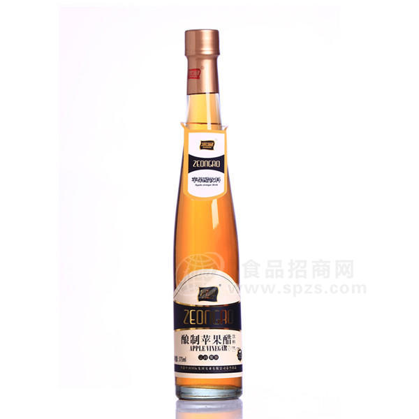 宗潤(rùn)蘋(píng)果醋飲料375ml