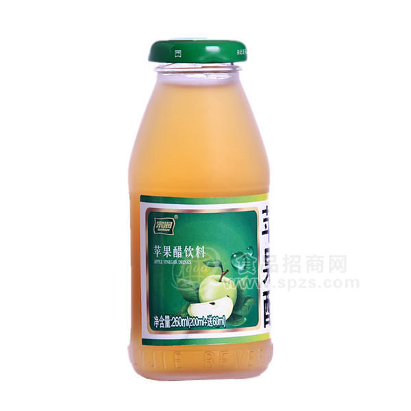 宗潤(rùn)蘋果醋 飲料 260ml