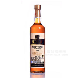 宗潤蘋果醋飲料 650ml