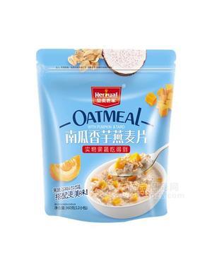 皇麥?zhǔn)兰?南瓜香芋燕麥片360g