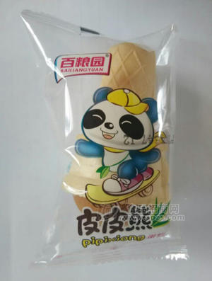 百糧園  皮皮熊 蛋糕