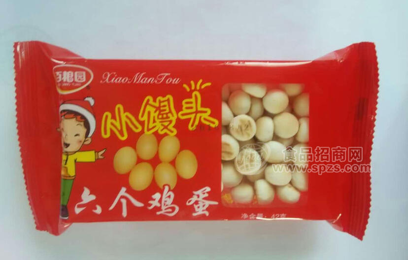 百粮园  小馒头   六个鸡蛋