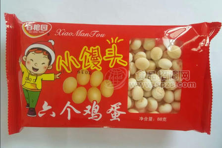 百糧園  小饅頭
