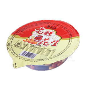 闻绍台 老醋花生 方便食品