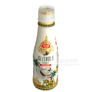 豪園泰式椰汁飲品500mL