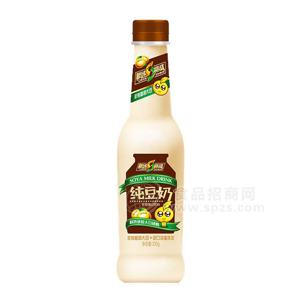 純豆奶植物蛋白飲料330g