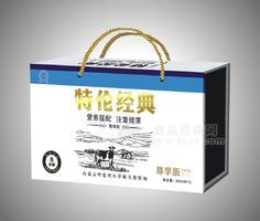 特倫經(jīng)典乳味飲品250mlx12盒