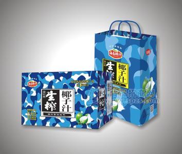 海南椰汁 生榨椰子汁 植物蛋白饮料