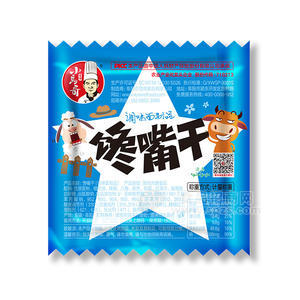 小马哥馋嘴干辣条 散称