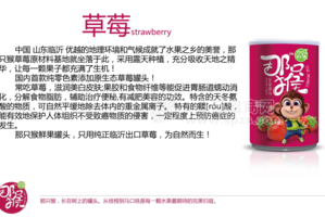 草莓鲜果罐头