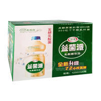 衛(wèi)全益菌派乳酸菌飲品1.25Lx6瓶 乳飲料