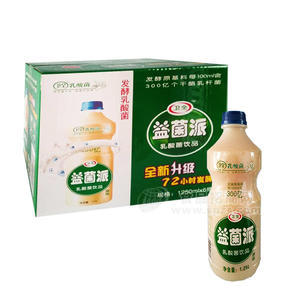 衛(wèi)全益菌派乳酸菌飲品1.25Lx6瓶