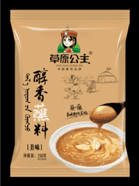 草原公主 醇香蘸料150g