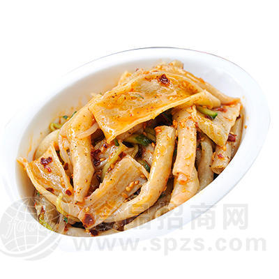 辣哈哈干凉皮辣椒油