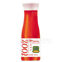 鲜果庄 冬枣汁 果汁饮品330mL