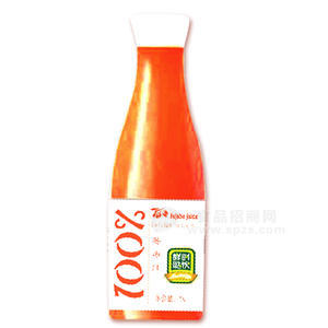 鲜果庄 冬枣汁果汁饮料1L