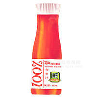 鲜果庄 冬枣汁饮品300mL