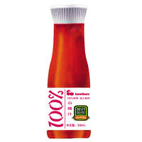 鲜果庄 山楂汁果汁饮料330mL