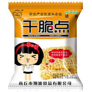 孜然羊排味 干脆點60g