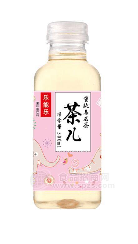 果味蜜桃烏龍茶飲料