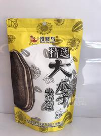 招財(cái)鳥(niǎo)精選大瓜子山核桃味160g