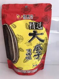 招財(cái)鳥精選大瓜子焦糖味160g