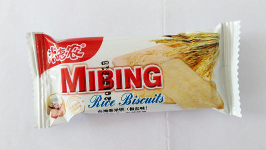 米老头台湾香米饼椒盐味