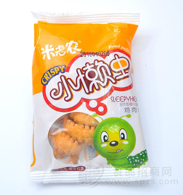 米老农小懒虫鸡肉味