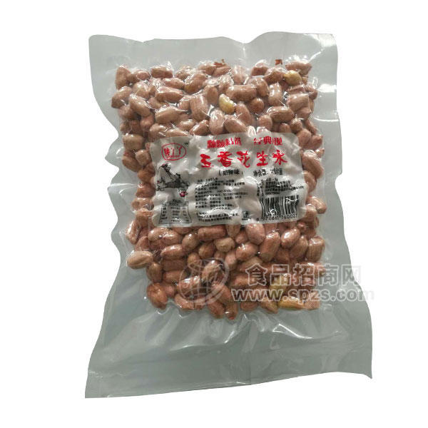 ·胖丫丫  奶香味花生米 方便食品 