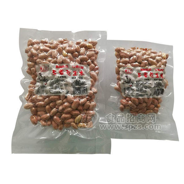 ·胖丫丫 奶香味花生米休闲食品 