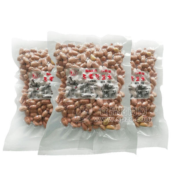 ·胖丫丫 五香花生米 