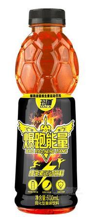 爆跑能量維生素運動飲料600ml-600ml