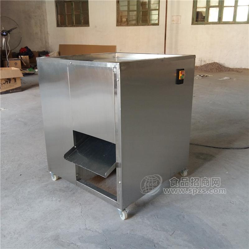 魚類產(chǎn)品切塊機(jī)土豆切絲機(jī)千頁(yè)豆腐加工設(shè)備