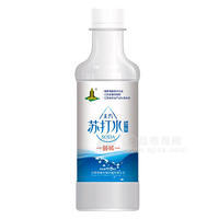 無汽蘇打水飲料350mL