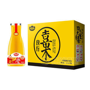 好彩頭什錦裝果汁飲料1Lx3瓶